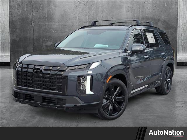 new 2025 Hyundai Palisade car, priced at $43,173