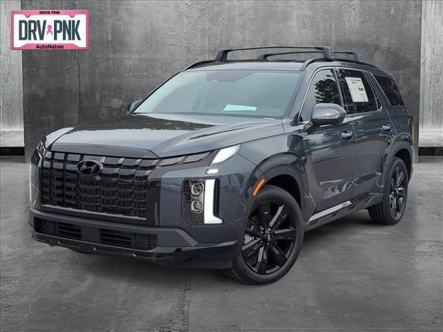 new 2025 Hyundai Palisade car, priced at $42,973