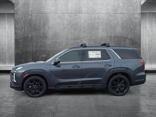 new 2025 Hyundai Palisade car, priced at $42,973