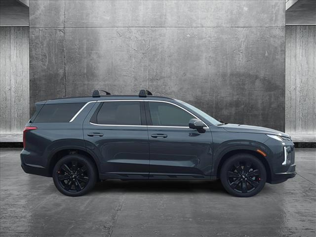 new 2025 Hyundai Palisade car, priced at $42,973