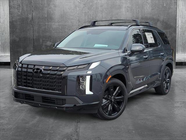 new 2025 Hyundai Palisade car, priced at $43,173
