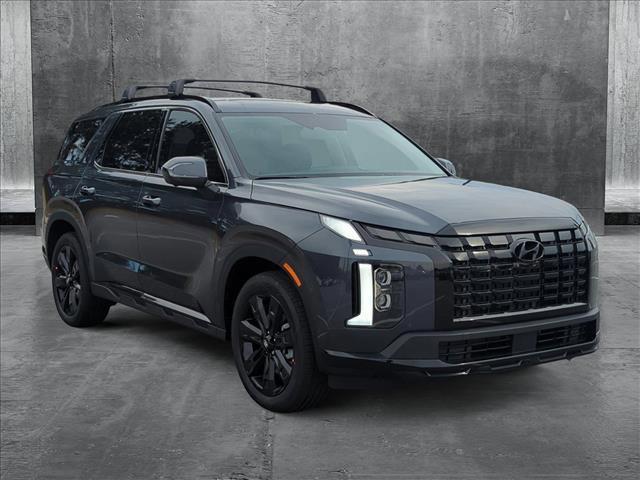 new 2025 Hyundai Palisade car, priced at $42,973