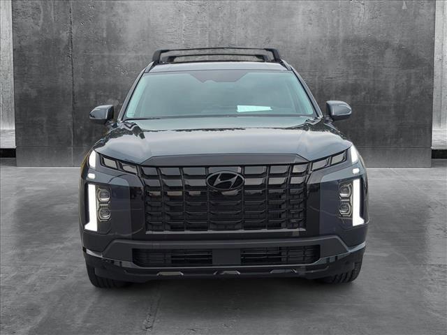 new 2025 Hyundai Palisade car, priced at $42,973