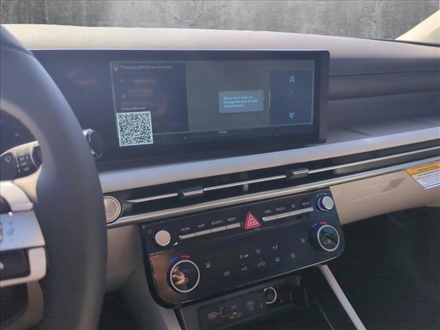 new 2025 Hyundai TUCSON Hybrid car, priced at $37,677