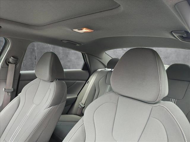 used 2024 Hyundai Elantra car, priced at $21,800