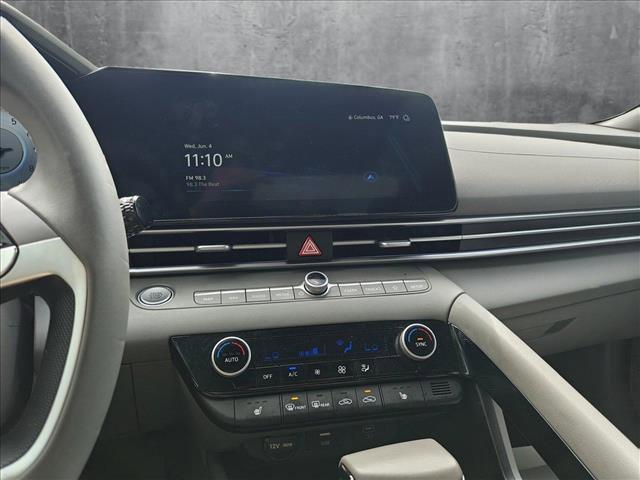 used 2024 Hyundai Elantra car, priced at $21,800