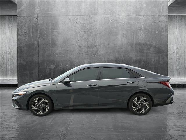 used 2024 Hyundai Elantra car, priced at $21,800
