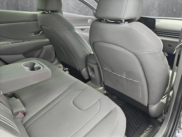 used 2024 Hyundai Elantra car, priced at $21,800