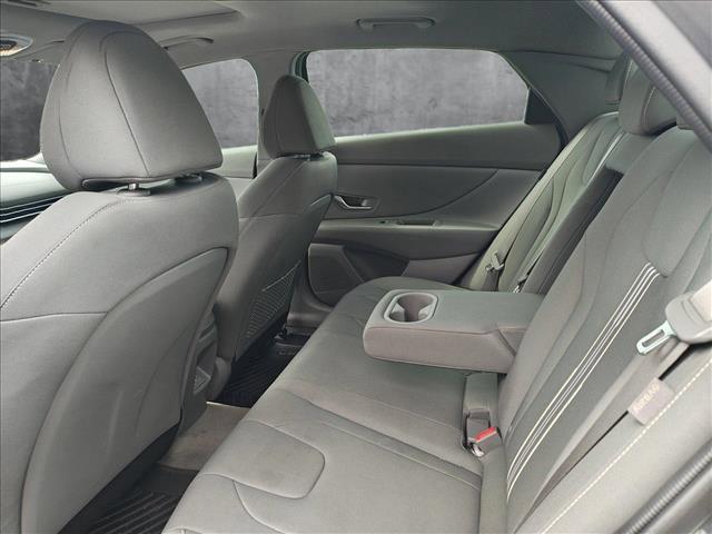 used 2024 Hyundai Elantra car, priced at $21,800
