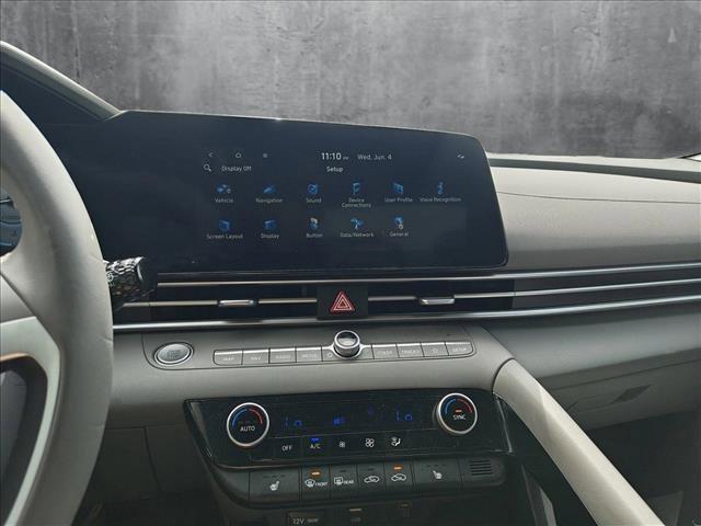 used 2024 Hyundai Elantra car, priced at $21,800