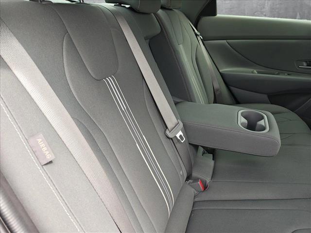 used 2024 Hyundai Elantra car, priced at $21,800