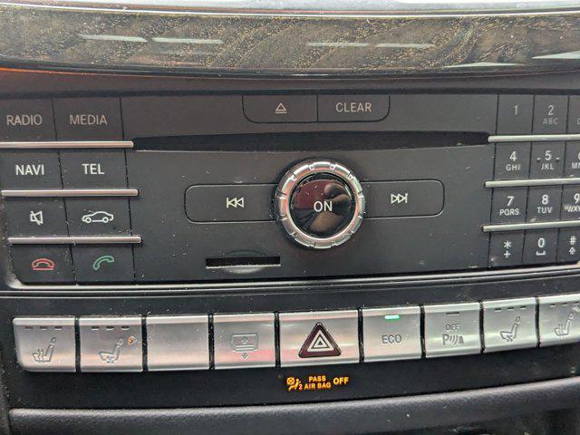 used 2017 Mercedes-Benz CLS 550 car, priced at $24,898
