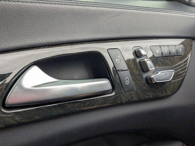 used 2017 Mercedes-Benz CLS 550 car, priced at $24,898