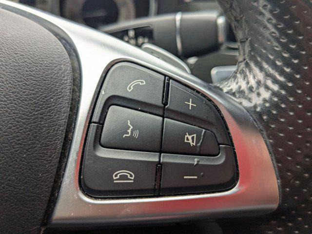 used 2017 Mercedes-Benz CLS 550 car, priced at $24,898