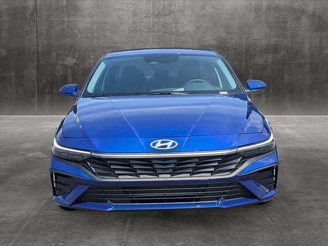 new 2024 Hyundai Elantra car, priced at $23,721