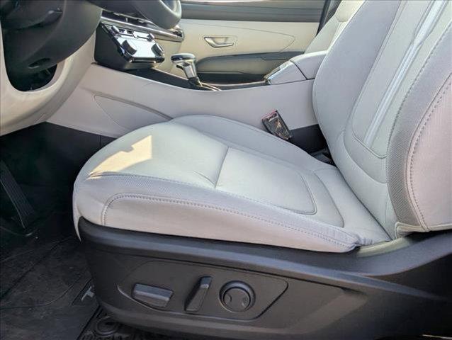 new 2026 Hyundai Tucson car, priced at $33,175