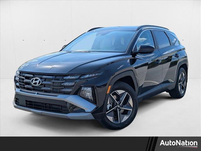 new 2026 Hyundai Tucson car, priced at $33,175