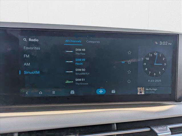 new 2026 Hyundai Tucson car, priced at $33,175