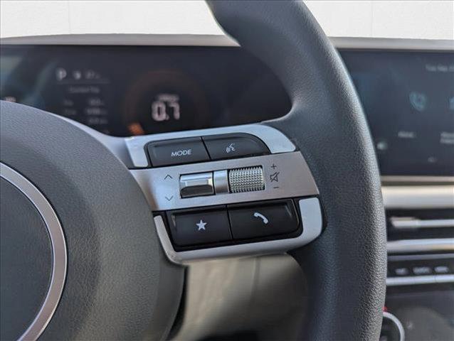 new 2026 Hyundai Tucson car, priced at $33,175
