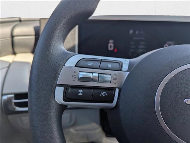 new 2026 Hyundai Tucson car, priced at $33,175