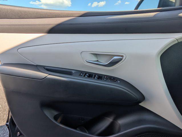 new 2026 Hyundai Tucson car, priced at $33,175