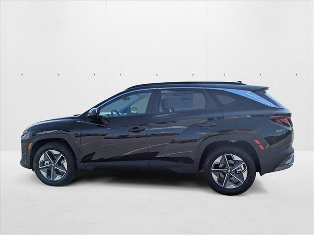 new 2026 Hyundai Tucson car, priced at $33,175
