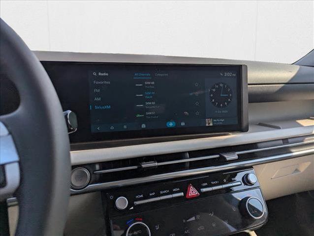 new 2026 Hyundai Tucson car, priced at $33,175
