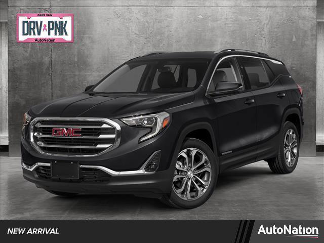 used 2019 GMC Terrain car, priced at $22,099