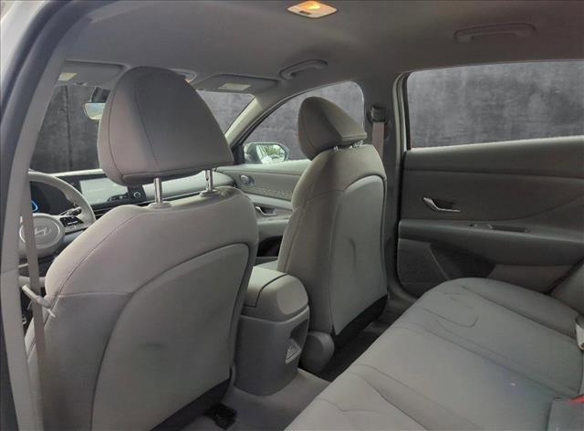 new 2025 Hyundai Elantra car, priced at $25,385