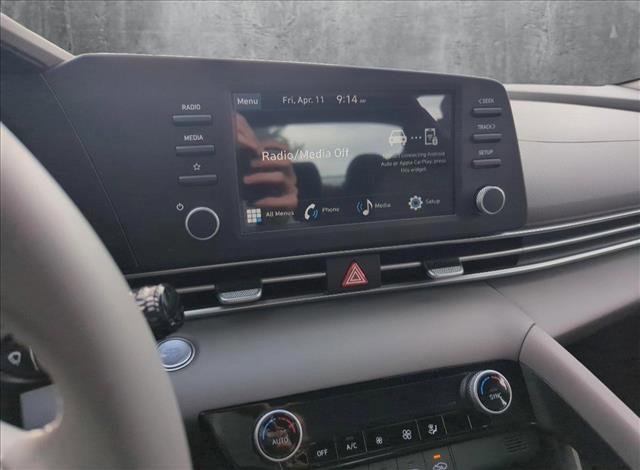 new 2025 Hyundai Elantra car, priced at $25,385