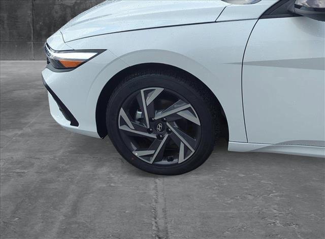 new 2025 Hyundai Elantra car, priced at $25,385