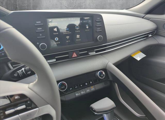 new 2025 Hyundai Elantra car, priced at $25,385
