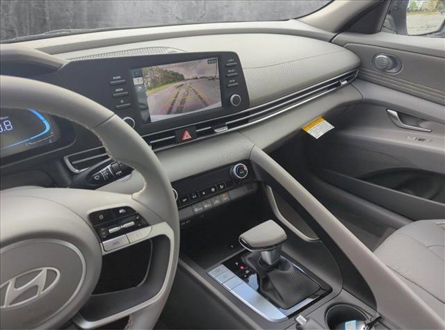 new 2025 Hyundai Elantra car, priced at $25,385