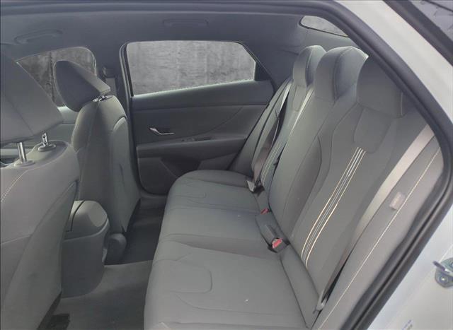 new 2025 Hyundai Elantra car, priced at $25,385