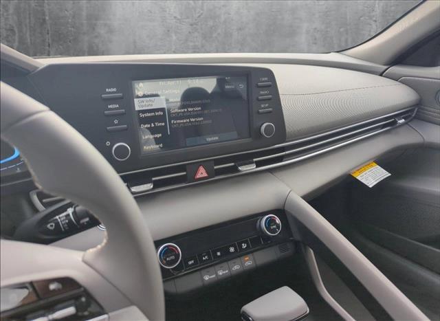 new 2025 Hyundai Elantra car, priced at $25,385