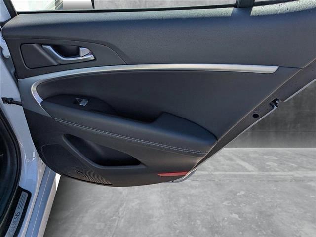 used 2022 Genesis G70 car, priced at $28,787