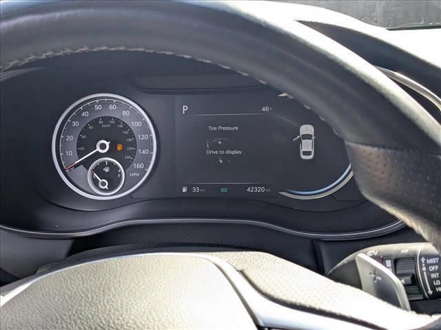 used 2022 Genesis G70 car, priced at $28,787