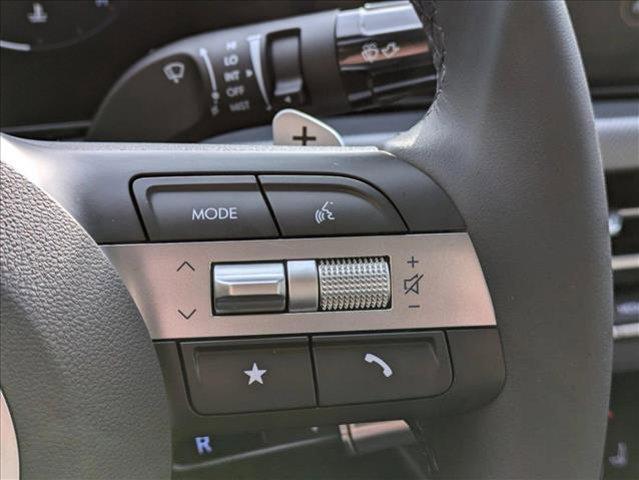 used 2024 Hyundai Sonata car, priced at $25,727