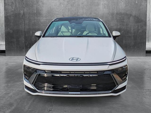 used 2024 Hyundai Sonata car, priced at $25,727