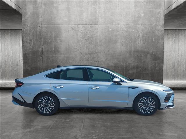 new 2024 Hyundai Sonata Hybrid car, priced at $38,920