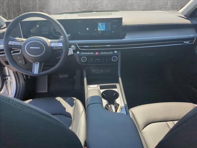 new 2024 Hyundai Sonata Hybrid car, priced at $38,920