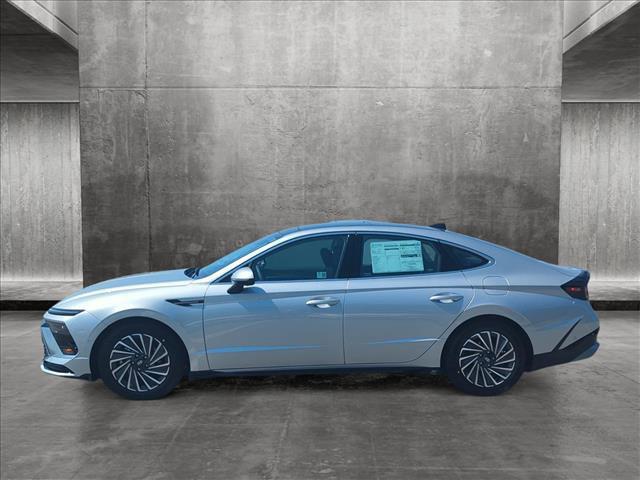 new 2024 Hyundai Sonata Hybrid car, priced at $38,920