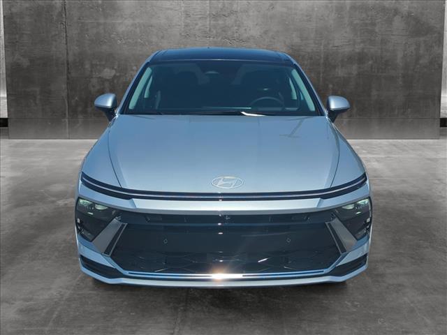 new 2024 Hyundai Sonata Hybrid car, priced at $38,920
