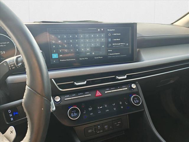 used 2024 Hyundai Sonata Hybrid car, priced at $31,923