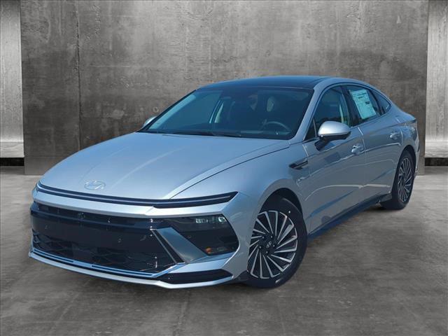 new 2024 Hyundai Sonata Hybrid car, priced at $38,920