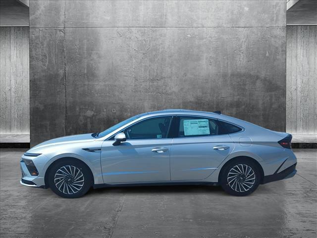 used 2024 Hyundai Sonata Hybrid car, priced at $38,920