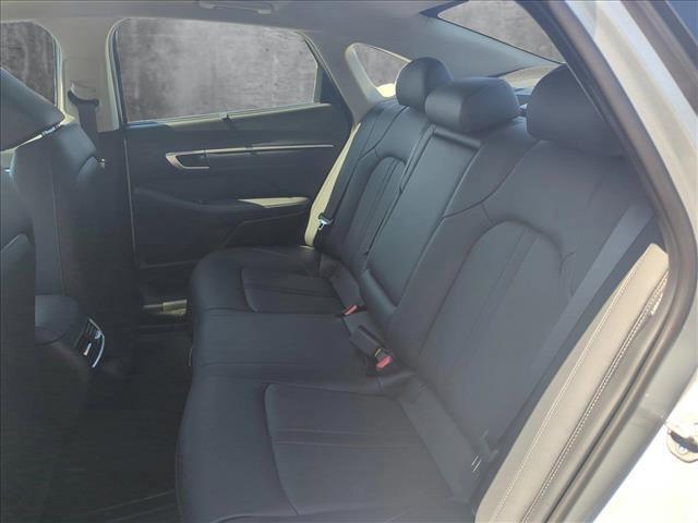 used 2024 Hyundai Sonata Hybrid car, priced at $38,920