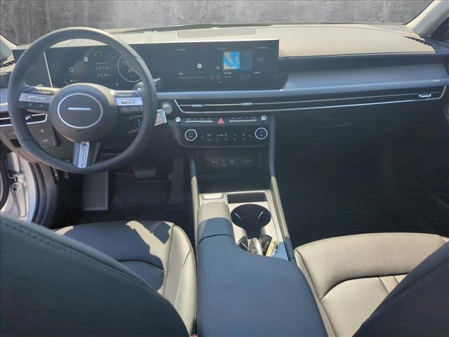 used 2024 Hyundai Sonata Hybrid car, priced at $38,920