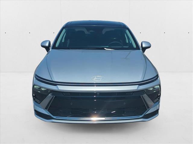 used 2024 Hyundai Sonata Hybrid car, priced at $31,923