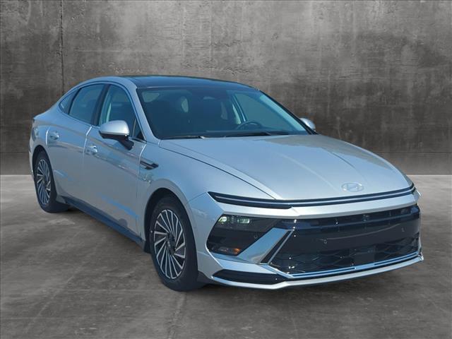 new 2024 Hyundai Sonata Hybrid car, priced at $38,920